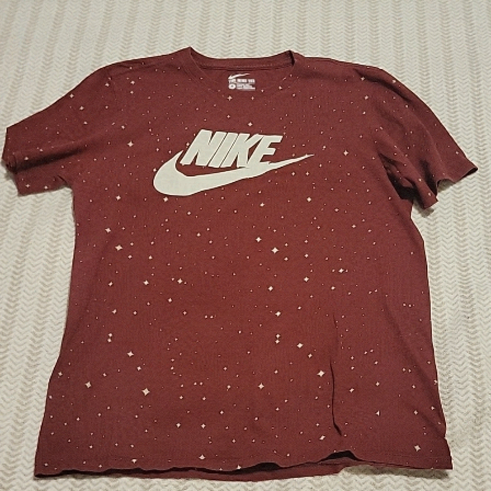 NIKE Short Sleeve Tee USM